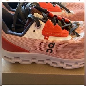 Women’s on running shoes